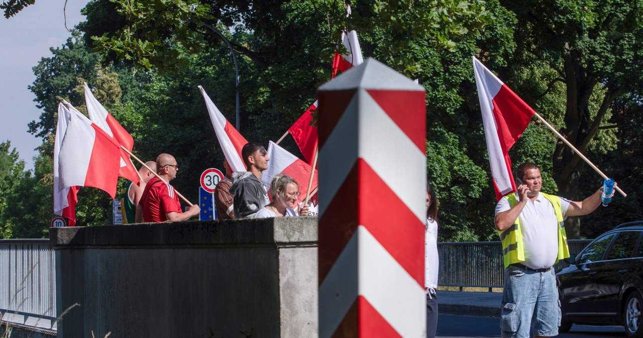 ​Czy granicy powinien strzec Ruch Obrony Granic? Polacy wskazali