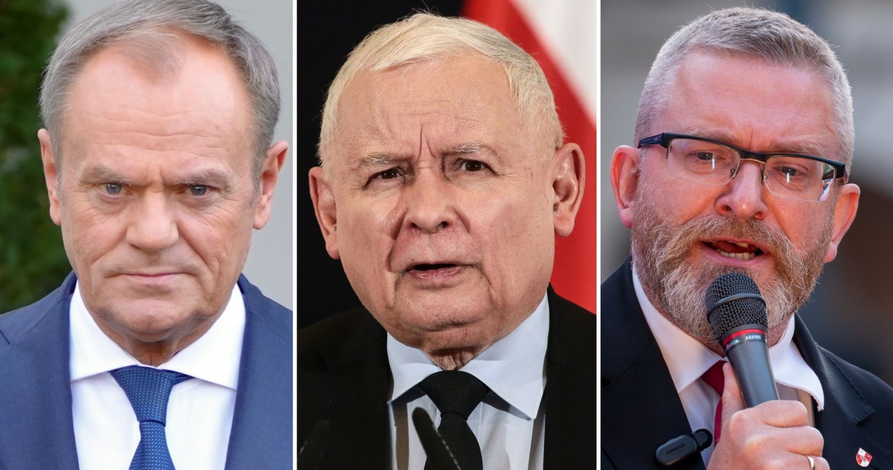 PiS dogania KO. Nowy sondaż wyborczy zmienia układ sił w Sejmie