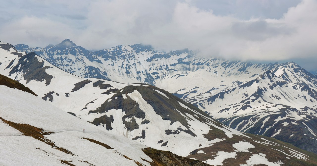 Zgubili się na 3 tysiącach metrów. Tak ratowano polskich turystów w Alpach