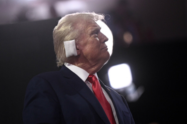 Trump wydał rozkazy. „Mam nadzieję, że będziesz tęsknić”