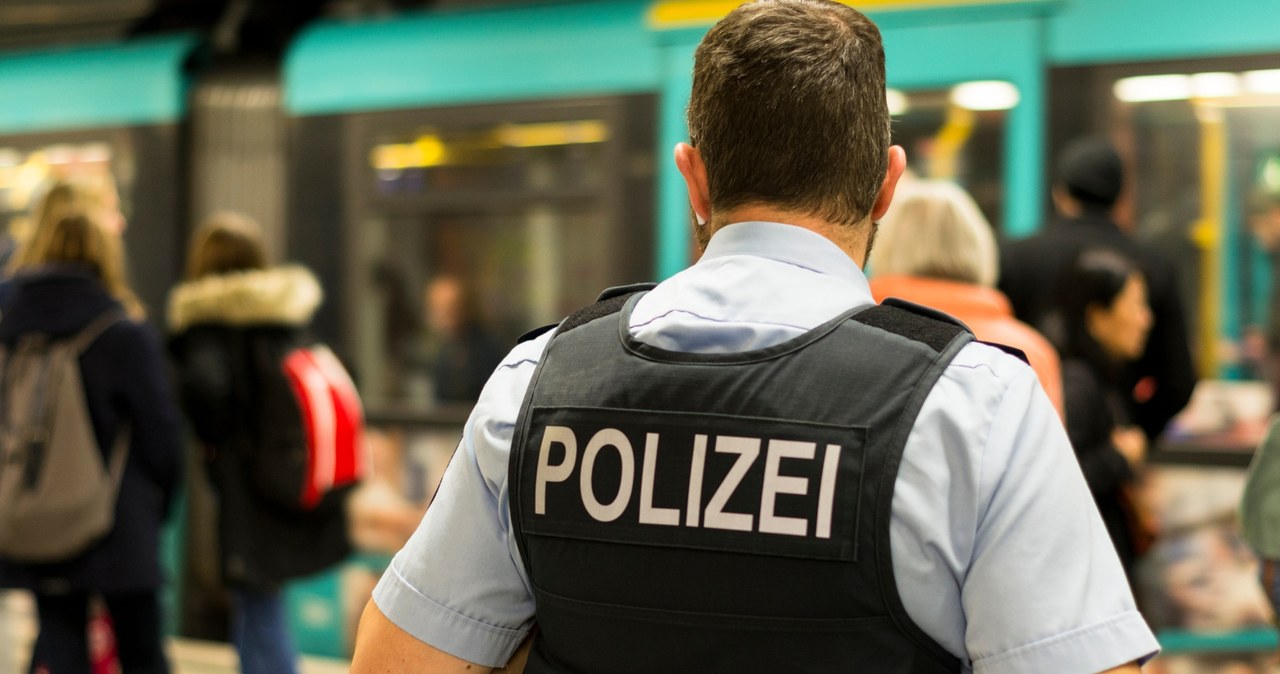 Irakijczyk zepchnął 16-latkę pod pociąg, zdradziło go DNA na jej ramieniu