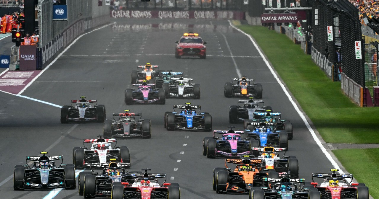 Kierowcy F1 alarmują: Wielki karambol jest kwestią czasu