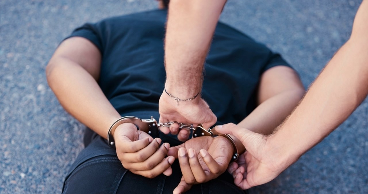 Atak nożownika w Pasłęku. Nastolatkowie w szpitalu