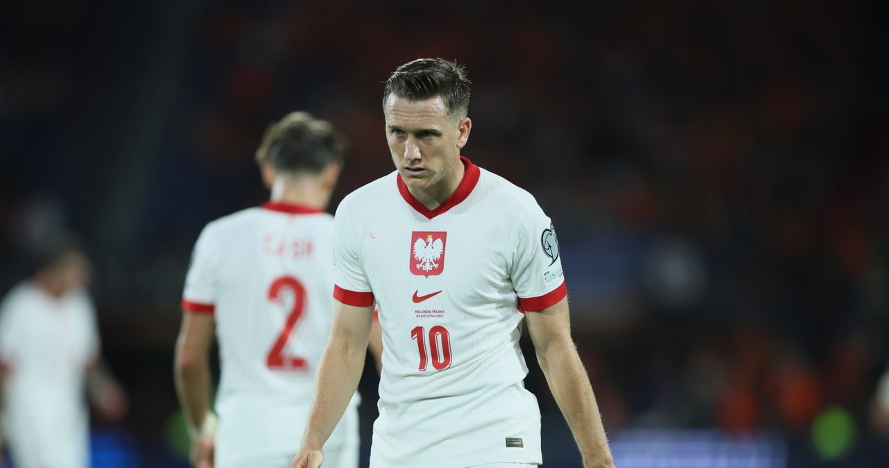 Powrót Lewandowskiego do kadry. Polska gra z Holandią