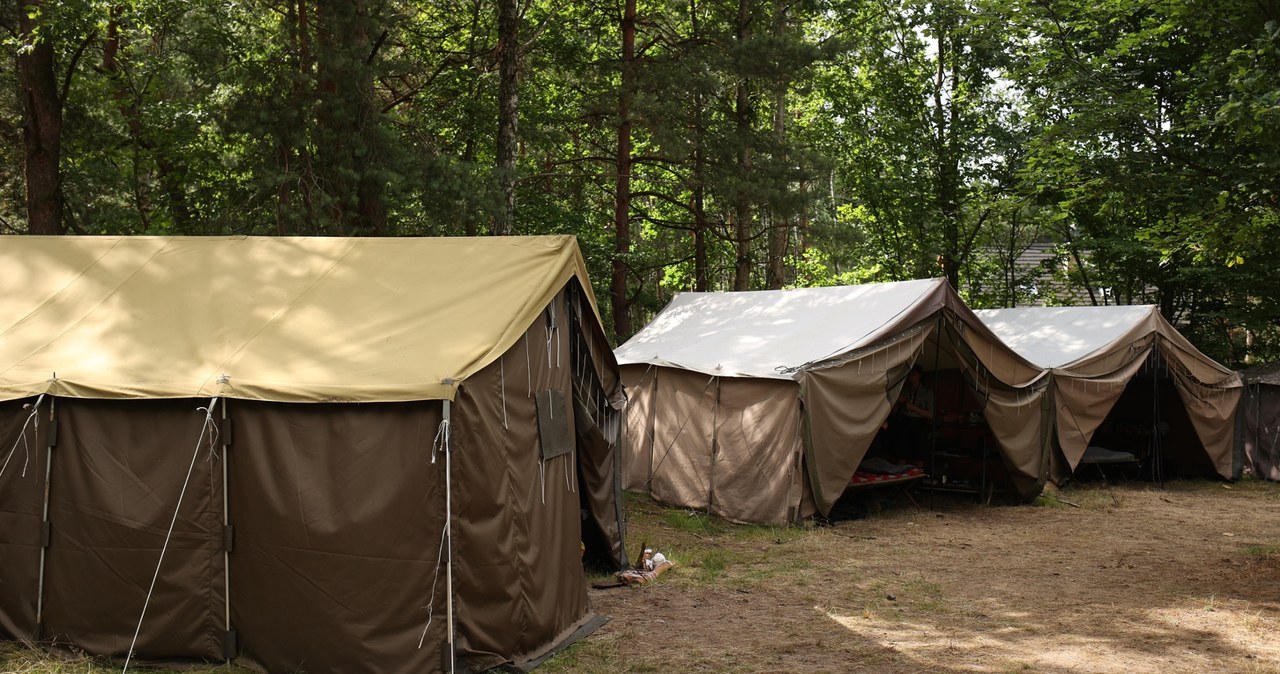 Kontrole obozów po śmierci 15-letniego harcerza. "Wymagania muszą być zwiększone"