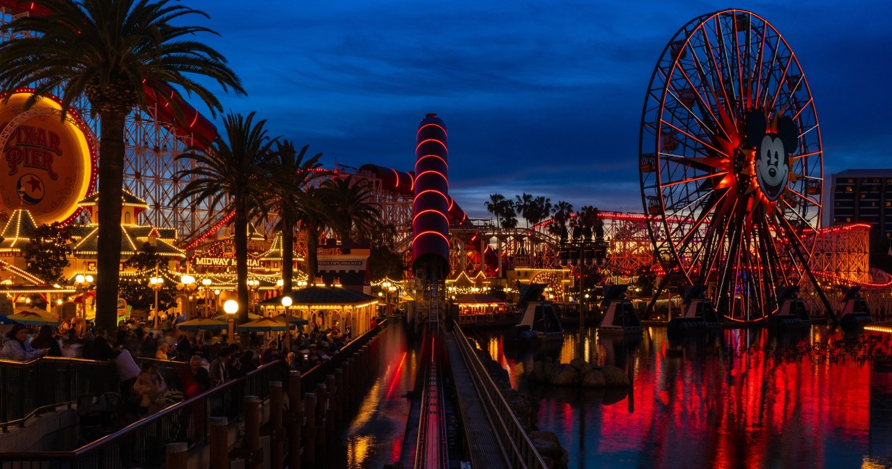 ​Śmierć w Disneylandzie. Tragiczny finał wizyty na kultowej atrakcji