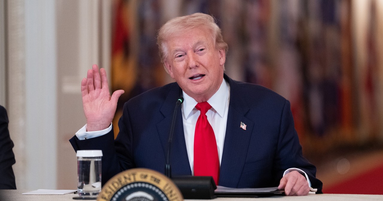 Ceny ropy poszybowały w górę. Trump uspokaja: To bardzo niska cena