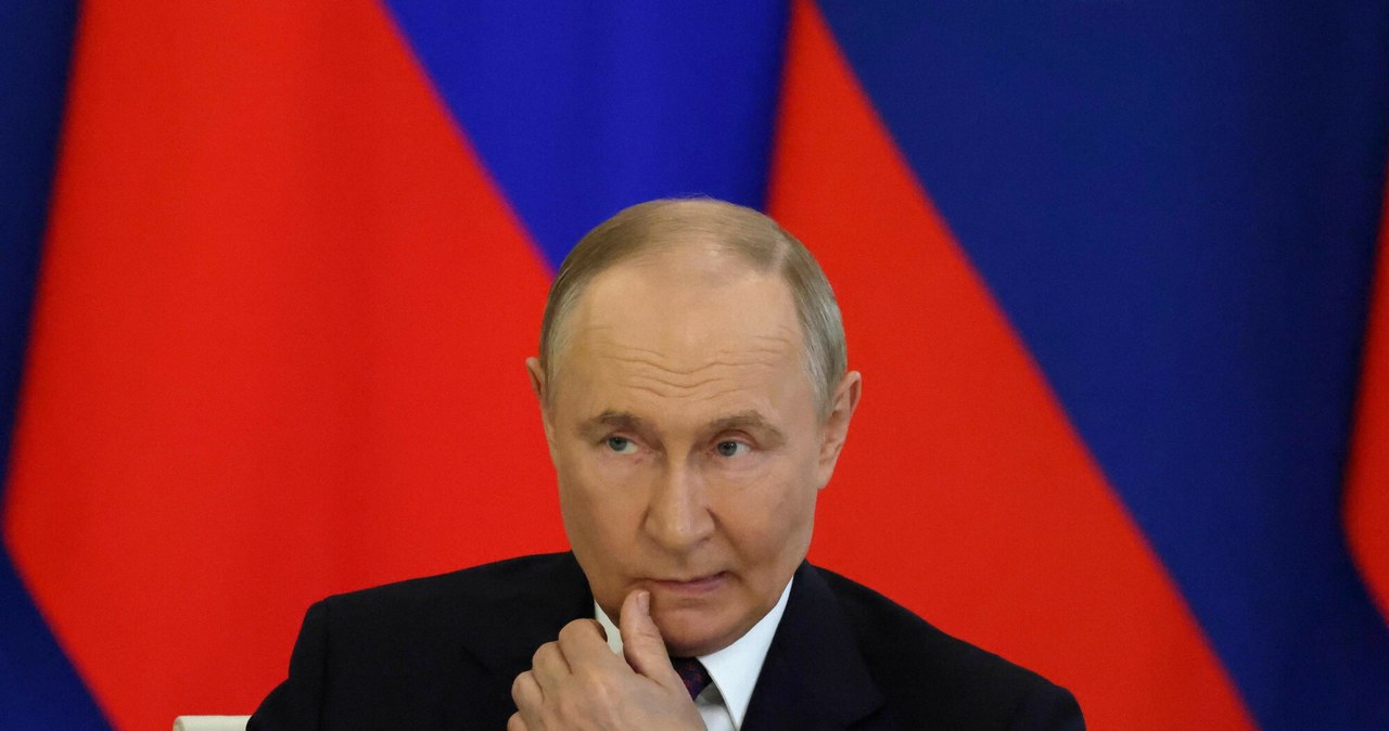 Putin mówi o broni jądrowej, ale nie to, co sądzicie