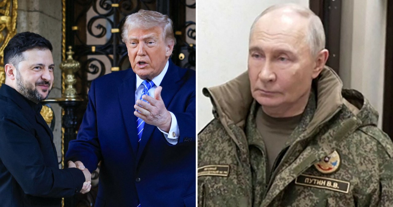 Spotkanie Zełenski - Trump. Były ambasador USA wskazuje, kiedy nastąpi przełom