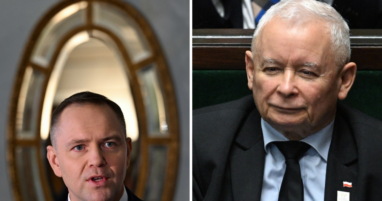 Nawrocki remisuje z Kaczyńskim. Zaskakujący sondaż