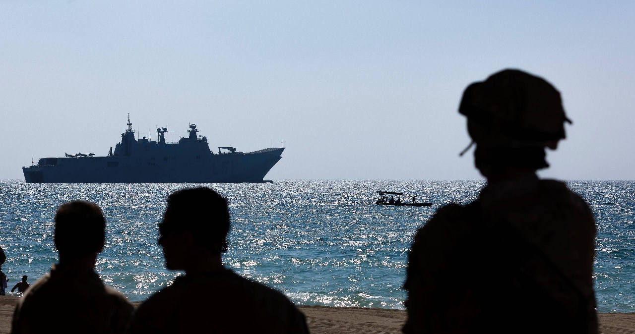 ​Pomoc dla Strefy Gazy. Hiszpanie decydują się na mocny sygnał