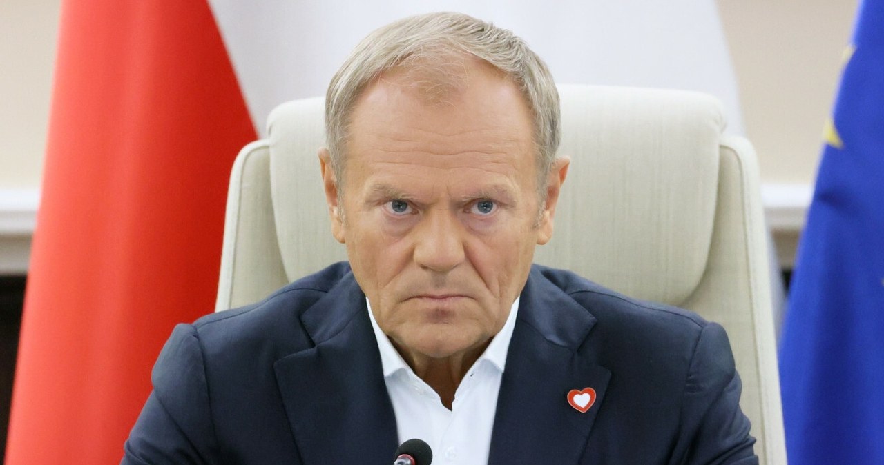 Tusk: Wszystkie maski opadły. Wybory zdecydują