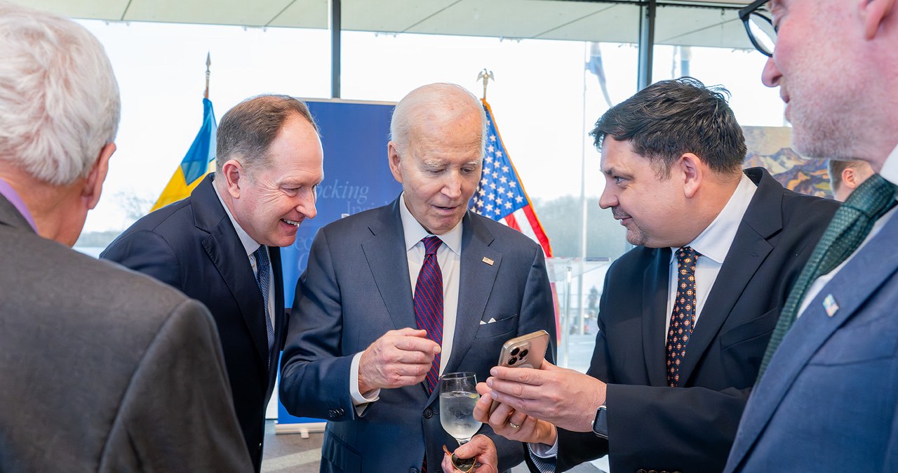 Joe Biden zwrócił się do Polaków. "Polska musi być silna"