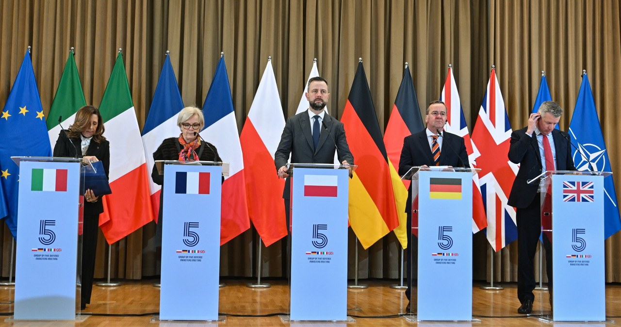 Spotkanie Grupy E5 w Krakowie. Podpisano ważne zobowiązanie