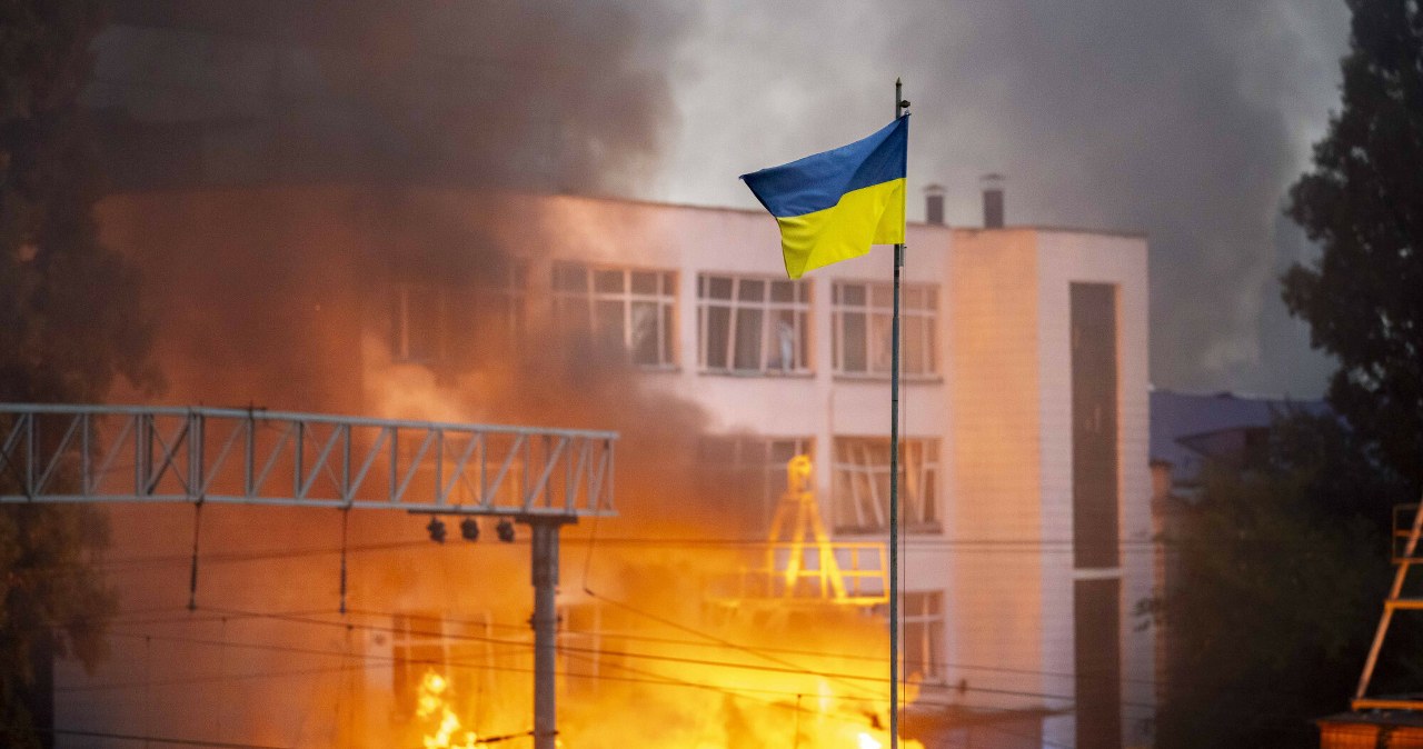​"Wulgarny manewr dyplomatyczny". Ukraina nie dostała propozycji rozejmu