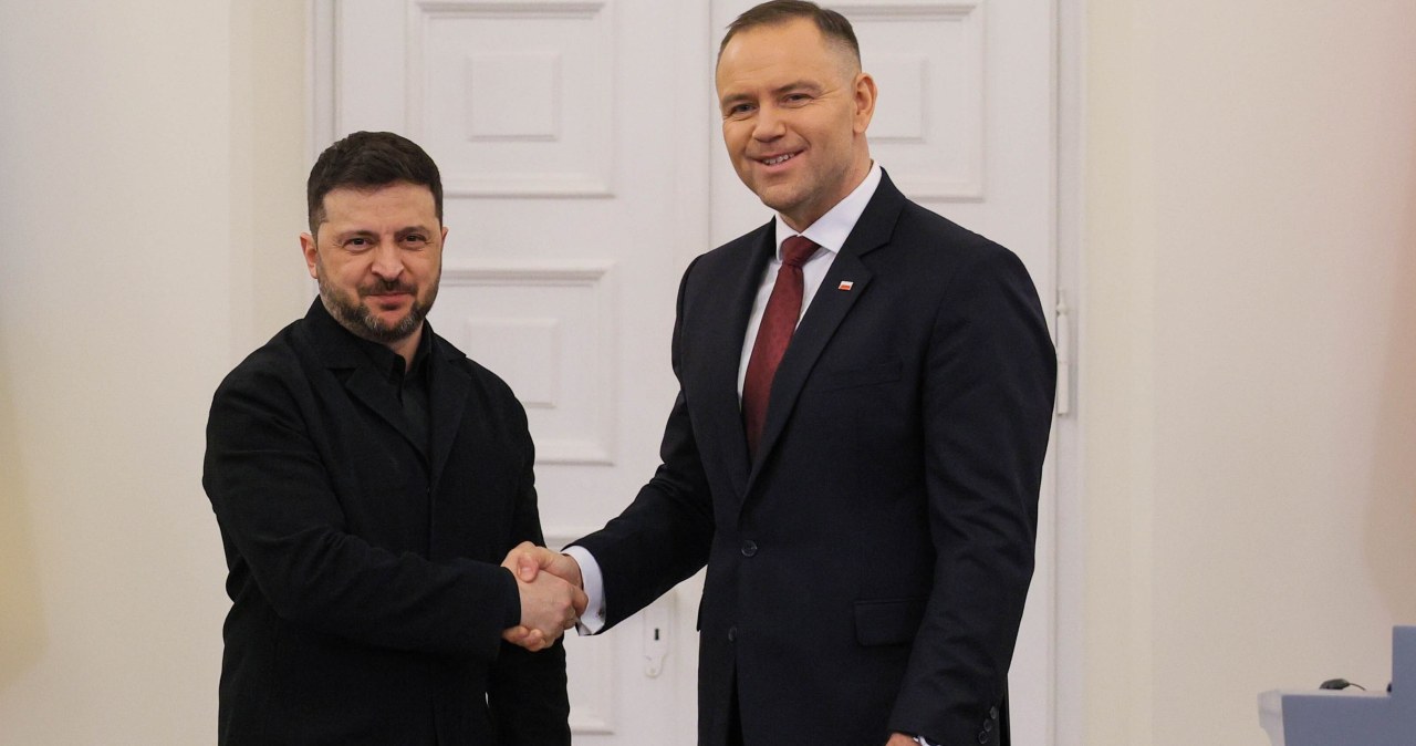 ​Fundament strategiczny bez złudzeń. Co zmieniła wizyta Zełenskiego w Warszawie?