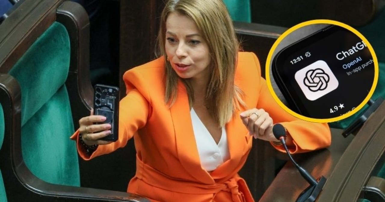 "Skup się na kłamstwie i manipulacji". Wpadka posłanki PiS