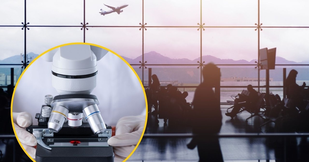 Chińscy naukowcy próbowali przemycić do USA broń biologiczną?