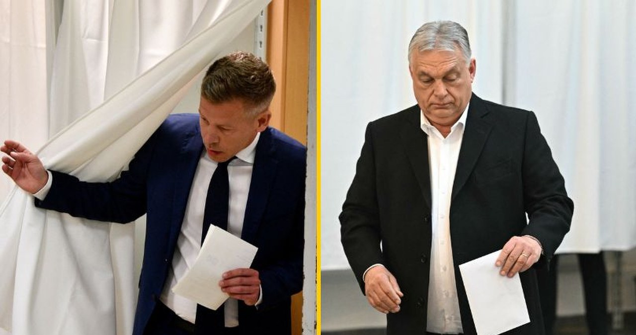 Orban i Magyar już zagłosowali. Padły słowa o Polsce