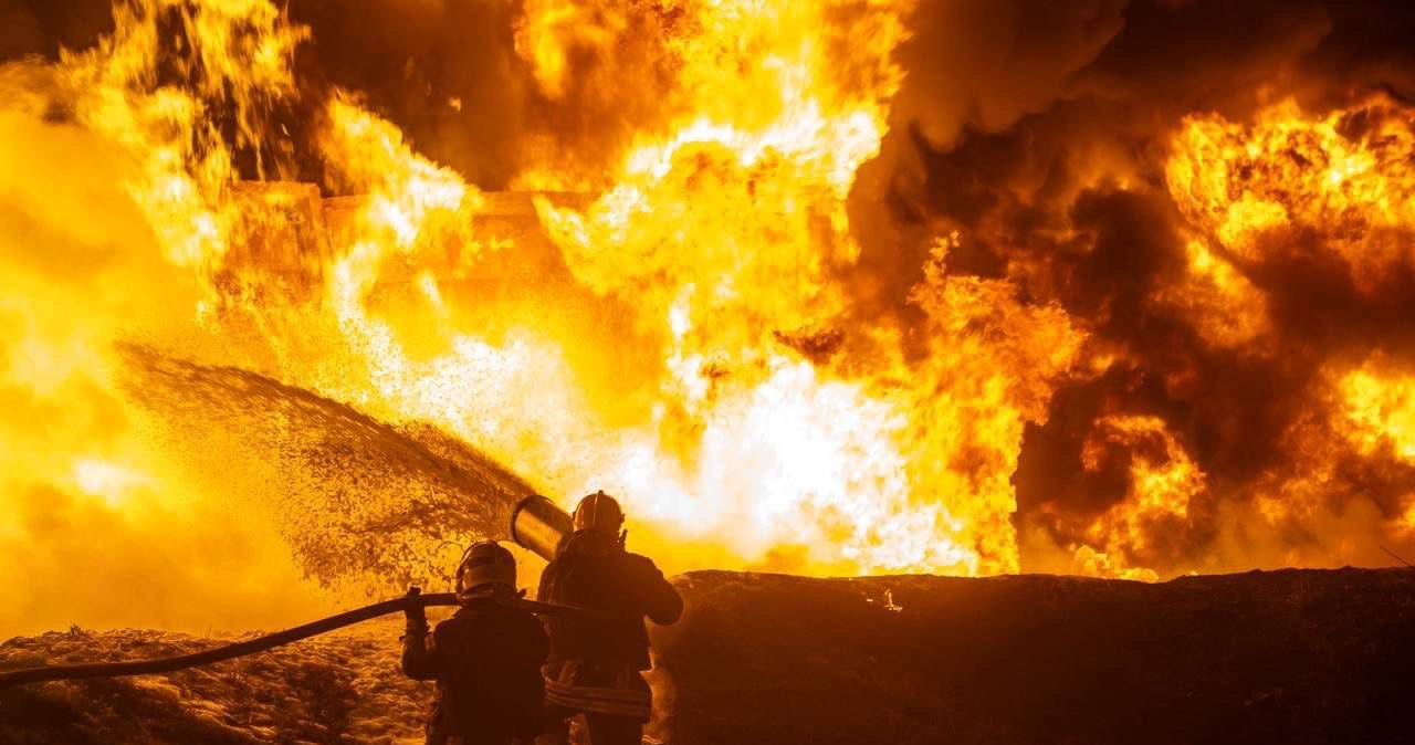 Wymiana ciosów nie ustaje. Rosja atakuje Odessę, Ukraina Kraj Krasnodarski