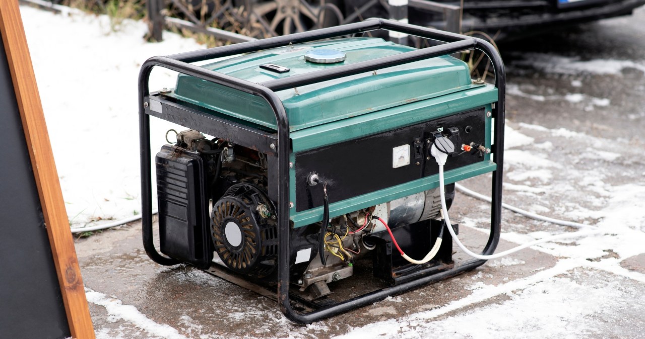 Co z generatorami, które wysłaliśmy Ukrainie? Zdementowano nieprawdę