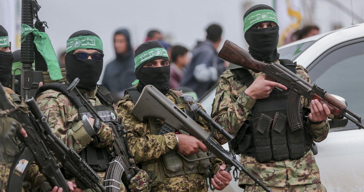 ​Hamas ogłosił porozumienie z Izraelem, wyda zwłoki za więźniów