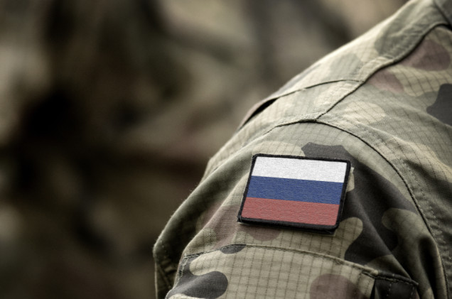 Żołnierz, który groził buntem Putinowi, wyszedł z aresztu