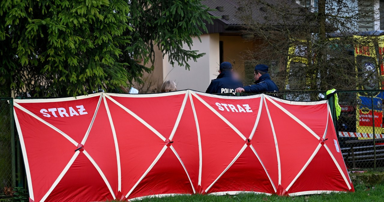 Dramatyczny finał policyjnej interwencji w Sanoku. Donald Tusk: Policjanci mają pełne prawo