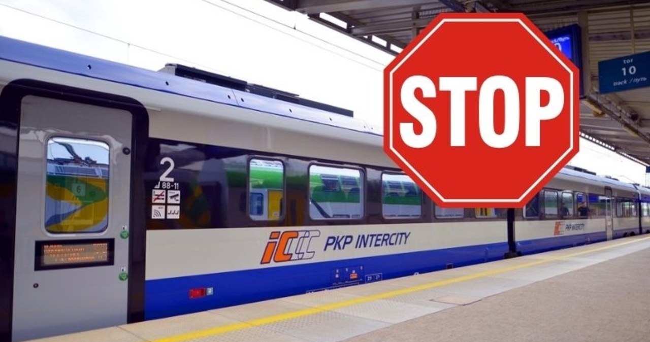 Widmo strajku w PKP Intercity. Poważny kryzys na kolei?