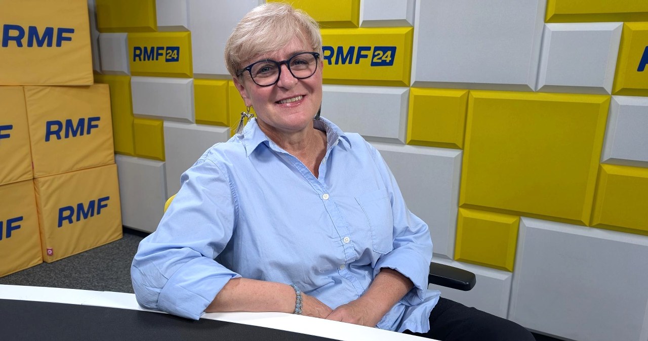 ​Jak powinniśmy odpowiedzieć na akty dywersji? Zapytamy Joannę Kluzik-Rostkowską