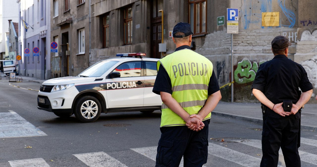 31 dzieci więzionych w domu. To ofiary handlu ludźmi?