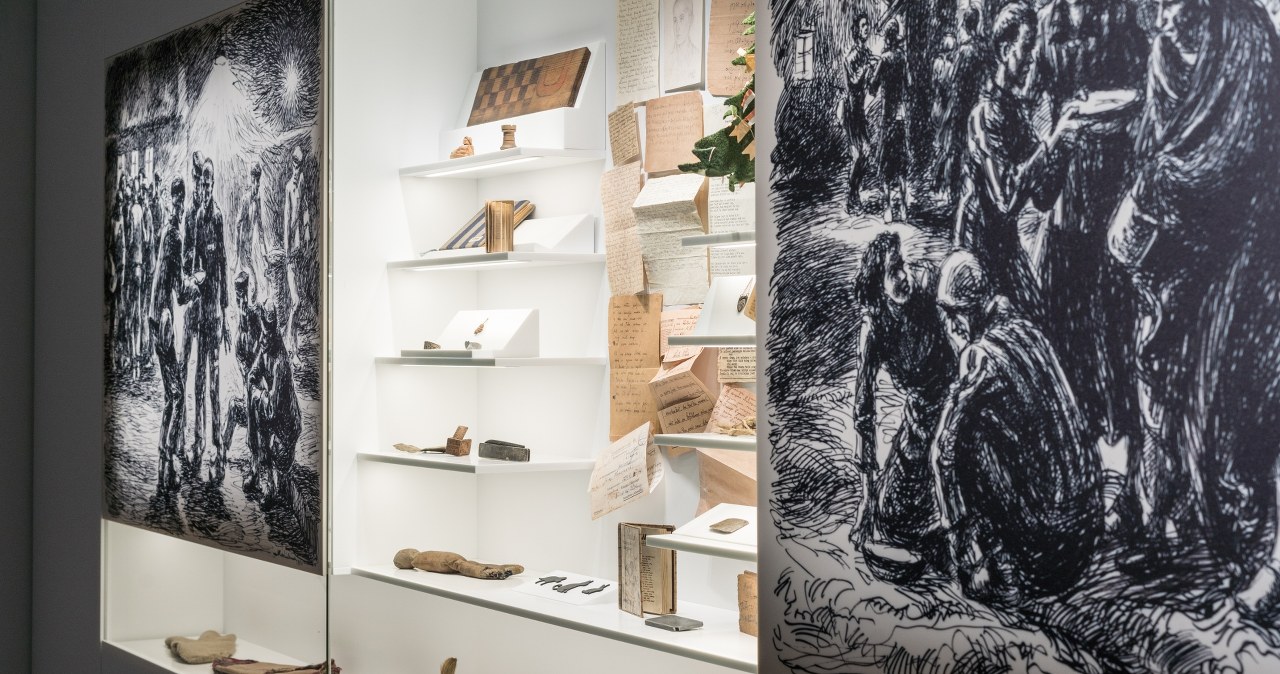 Nowa wystawa w Muzeum Auschwitz. Tak wyglądała codzienność więźniów obozu