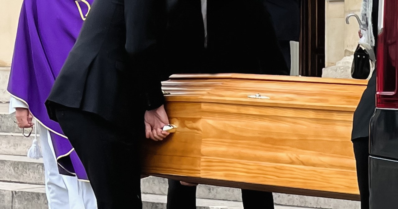 Pogrzeb pensjonariusza DPS przerwany. "Jest nam bardzo przykro"