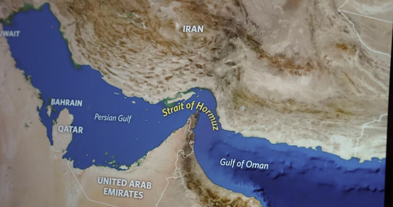 Iran zmienia decyzję. To dlatego ruch w cieśninie Ormuz został wstrzymany