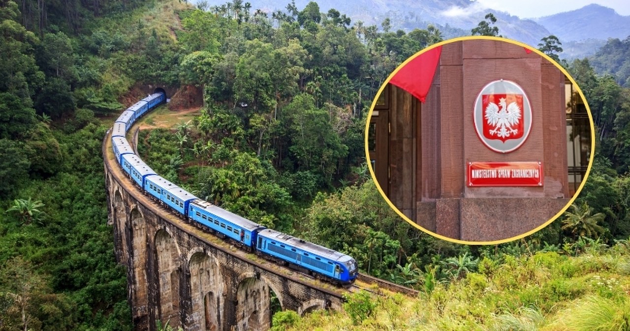 ​MSZ ostrzega przed podróżami do Azji Południowej. Nowe zalecenia dla Polaków