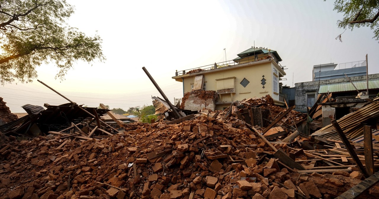 Wenezuela: Silne trzęsienie ziemi w strategicznie ważnym regionie kraju