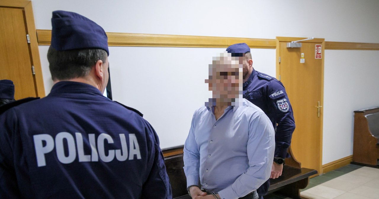 "Słowik" znów za kratami. Były boss pruszkowskiej mafii zatrzymany