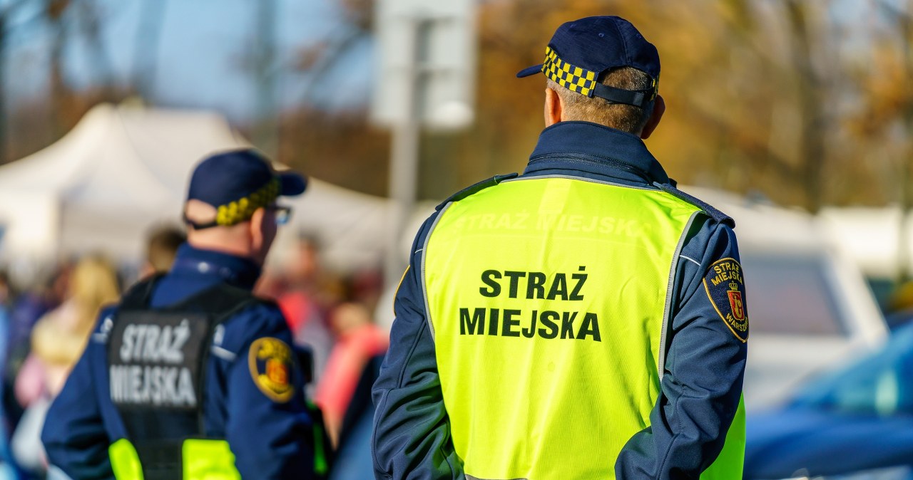Sprawa przypominająca "Libację na skwerku". Tym razem w Krakowie