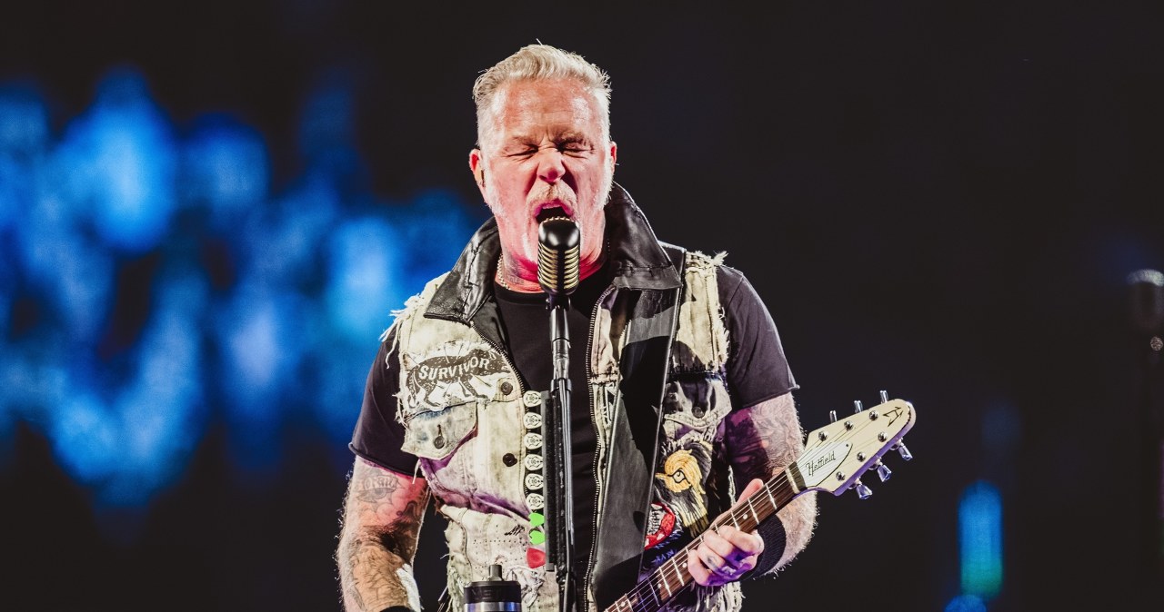 Metallica wraca do Chorzowa po 18 latach. Poważne utrudnienia dla kierowców i pasażerów
