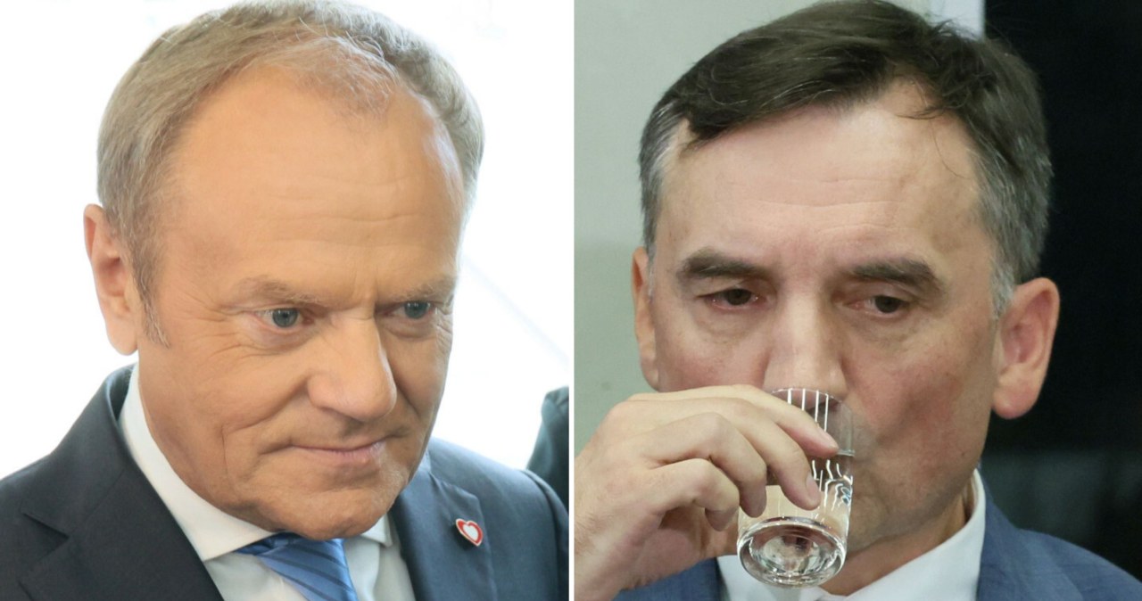 Ziobro nadaje z Węgier: Czysta zemsta Tuska