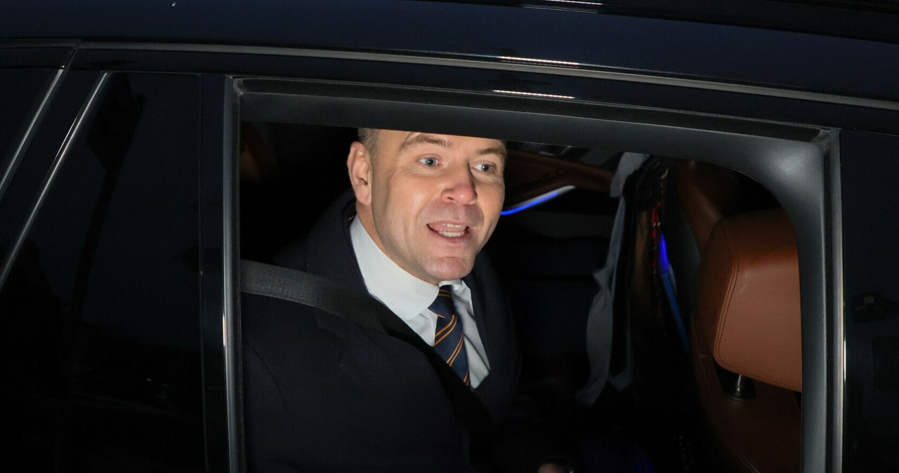 Jest odpowiedź doradcy Nawrockiego na zaproszenie Zełenskiego