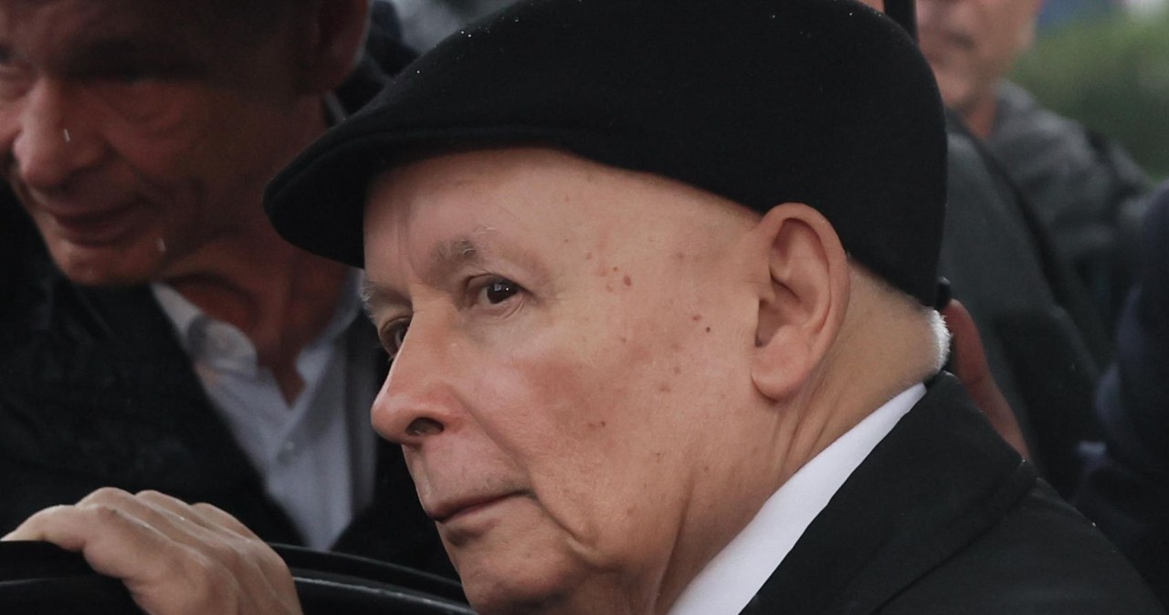 "Uderzył mnie dwa razy". Ruszył proces Jarosława Kaczyńskiego