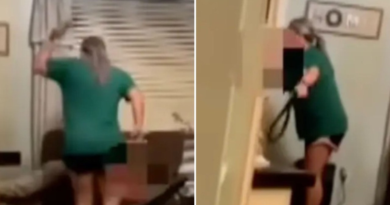 "Nauczycielka roku" aresztowana za znęcanie się nad synem