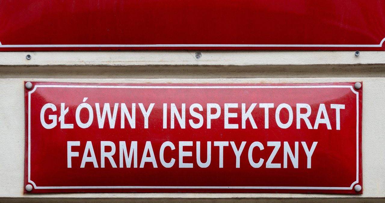 Pilny komunikat GIF. Wykryto zanieczyszczenia w leku do chemioterapii