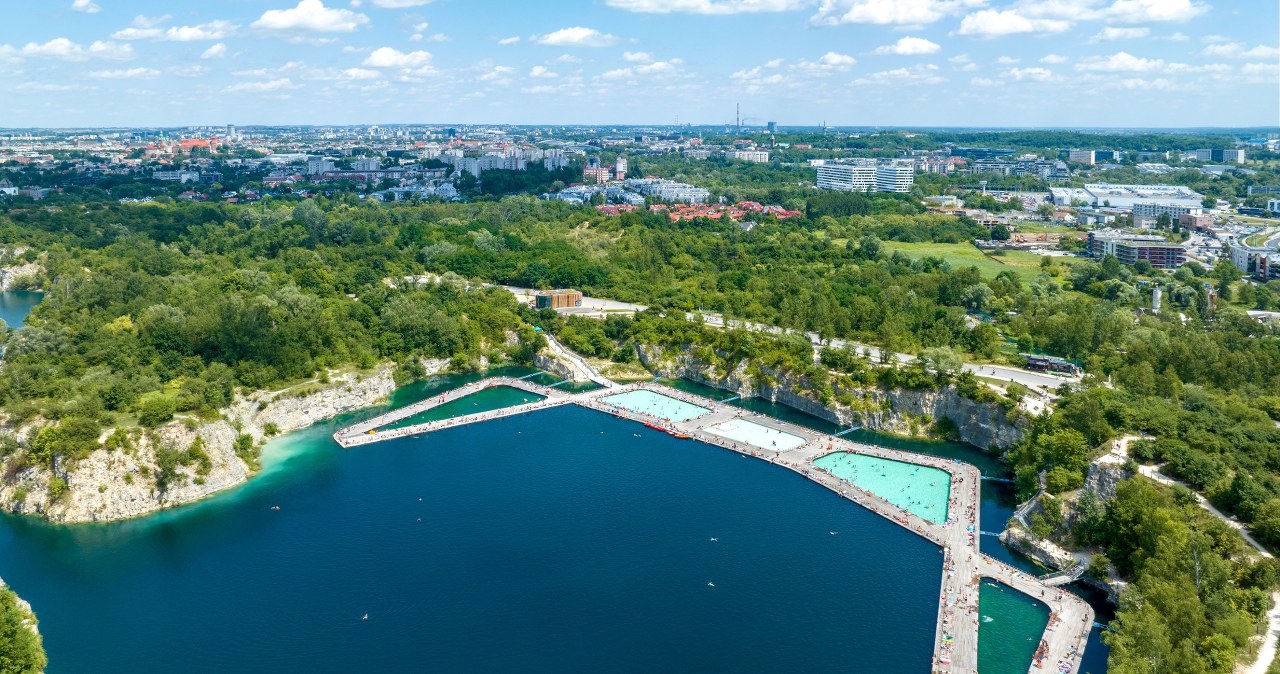 Zakrzówek zamknięty do odwołania. Pilny apel do mieszkańców