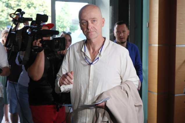 Afera w Warszawskim Szpitalu Południowym. Drugie przesłuchanie sygnalisty