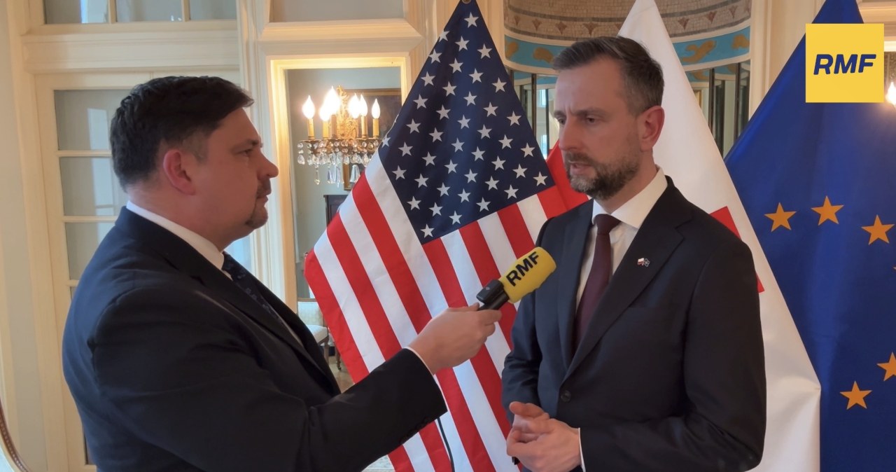 Wicepremier, szef MON dla RMF FM: Polski, europejski, amerykański przemysł musi wrzucić szósty bieg