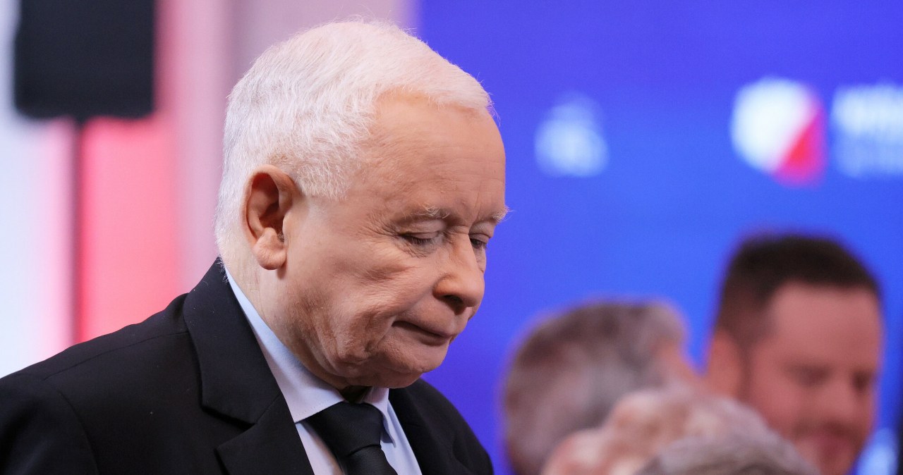 Mówił o śmierci Leppera. Kaczyński przesłuchany