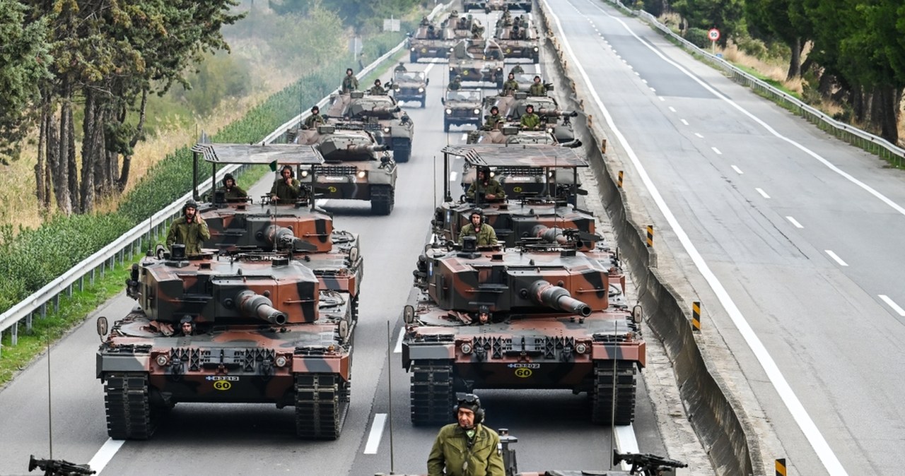 Armia europejsko-ukraińska. Projekt nie uwzględnia Stanów Zjednoczonych