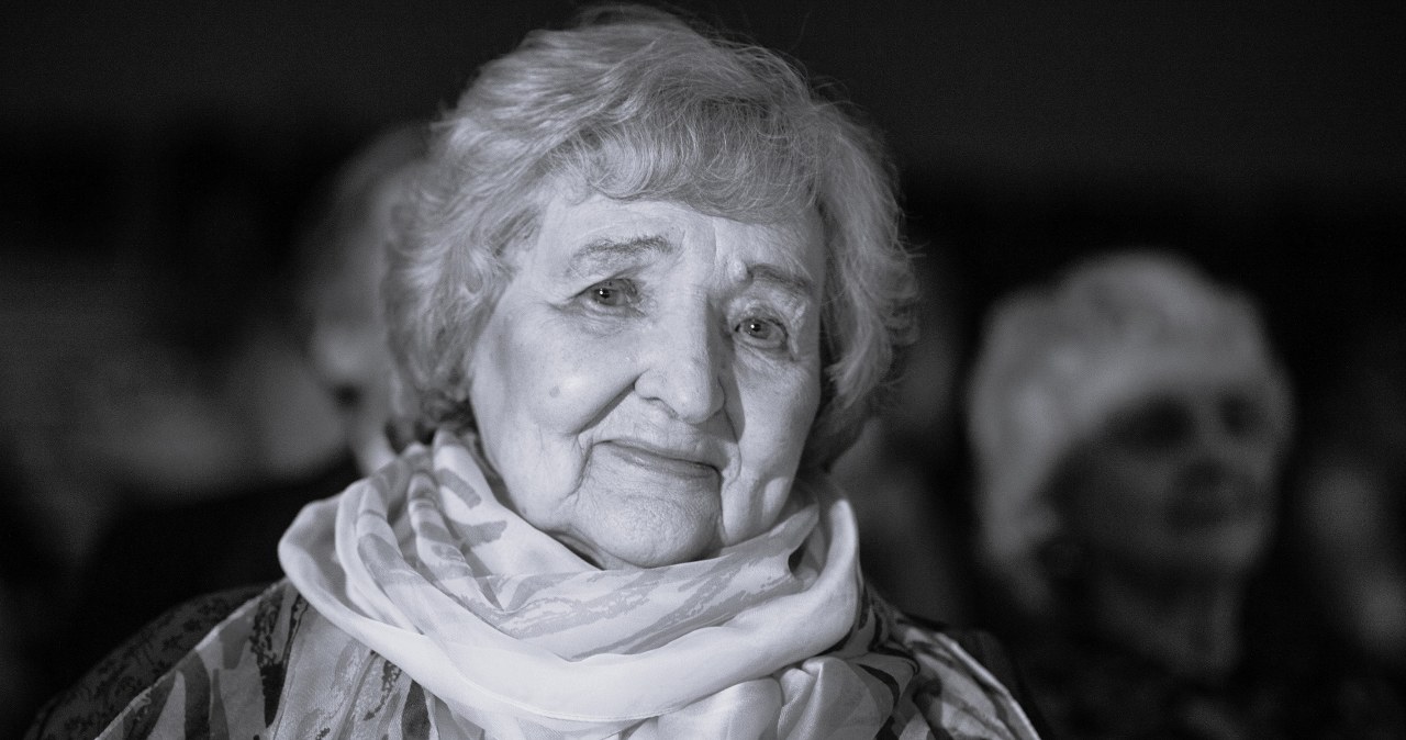 Zmarła Krystyna Adamowicz. "Być Polakiem, to całe moje życie"